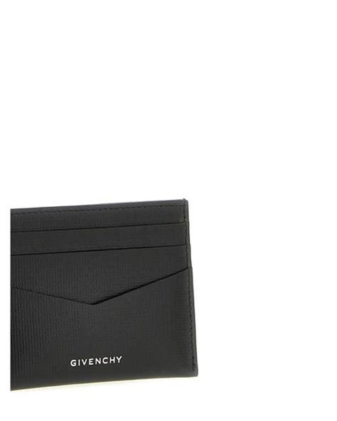 givenchy men card holder|givenchy wallet.